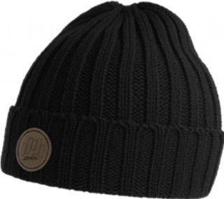 Molix Fisherman Beanie Black - 